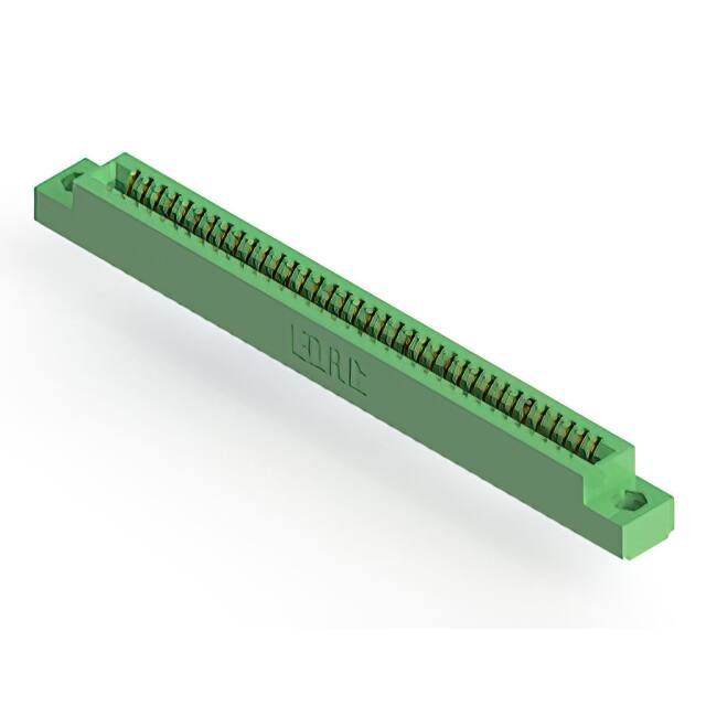 341-072-524-204 EDAC Inc.  Edgeboard Connectors